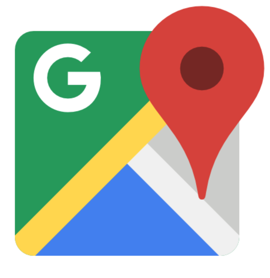Mapa Google Maps